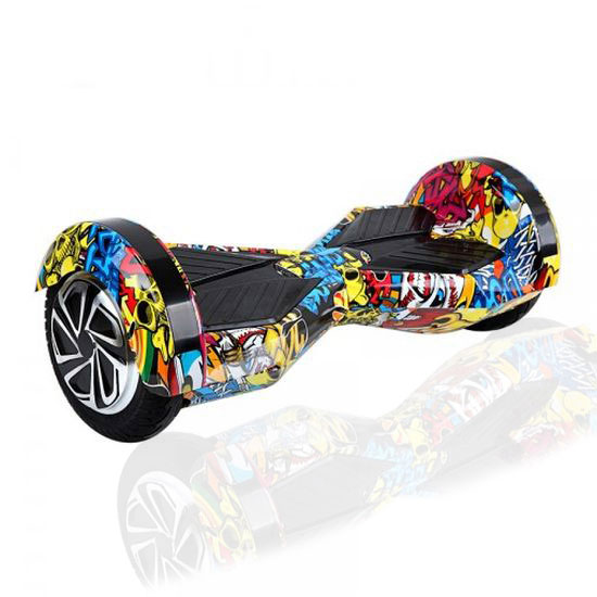 xe-điện-cân-bằng-8-inch-vân-vàng-bluetooth