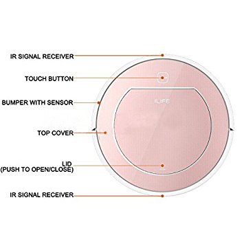41zyeZisaQL._SY355_ chi tiết robot hút bụi mới
