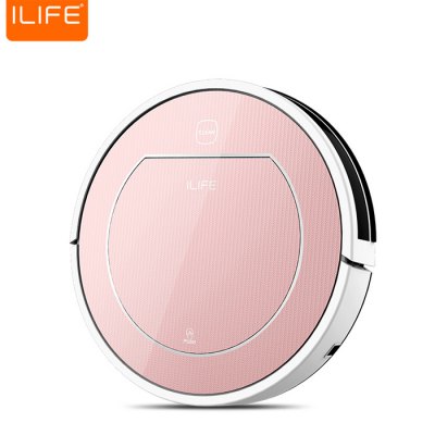 Ilife robot hút bụi