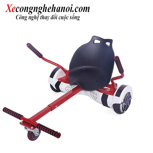 ghế ngồi xe điện cân bằng hoverkart