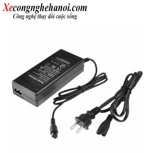 sạc Pin 36v xe cân bằng sạc pin 36 V cho xe tự cân bằng