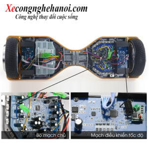 sửa chữa xe điện thông minh tại nhà