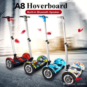 xe điện cân bằng A8