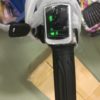 tay ga xe điện 3 bánh drift scooter cho trẻ em