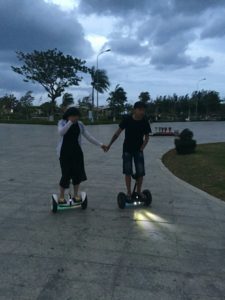 cho thuê xe điện 3 bánh drift tại đà lạt, lâm đồng 115
