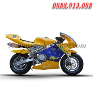 xe-moto-mini-chay-xăng-50cc