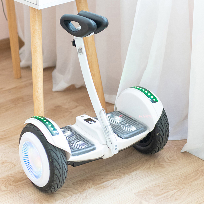 xe tu can bang 2 banh mini robot X 36v app doi 2020 gia re