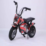vân đỏ xe máy điện mini x2