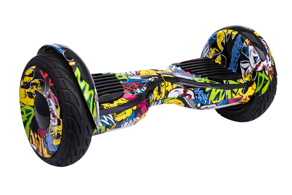 xe điện cân bằng 10 inch x11 vân vang grafiti xe cong nghe ha noi lop hoi 10 inch gratifi hoverboard 10 inch
