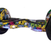 xe dien tu can bang 10 inch van vang lop hoi x11 xecongnghehanoi grafiti