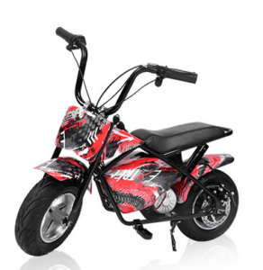 xe máy điện mini ngồi lái 24v 350w 2 bình acquy 8 ah xe cho bé xe máy scooter moto mini van do xecongnghehanoi