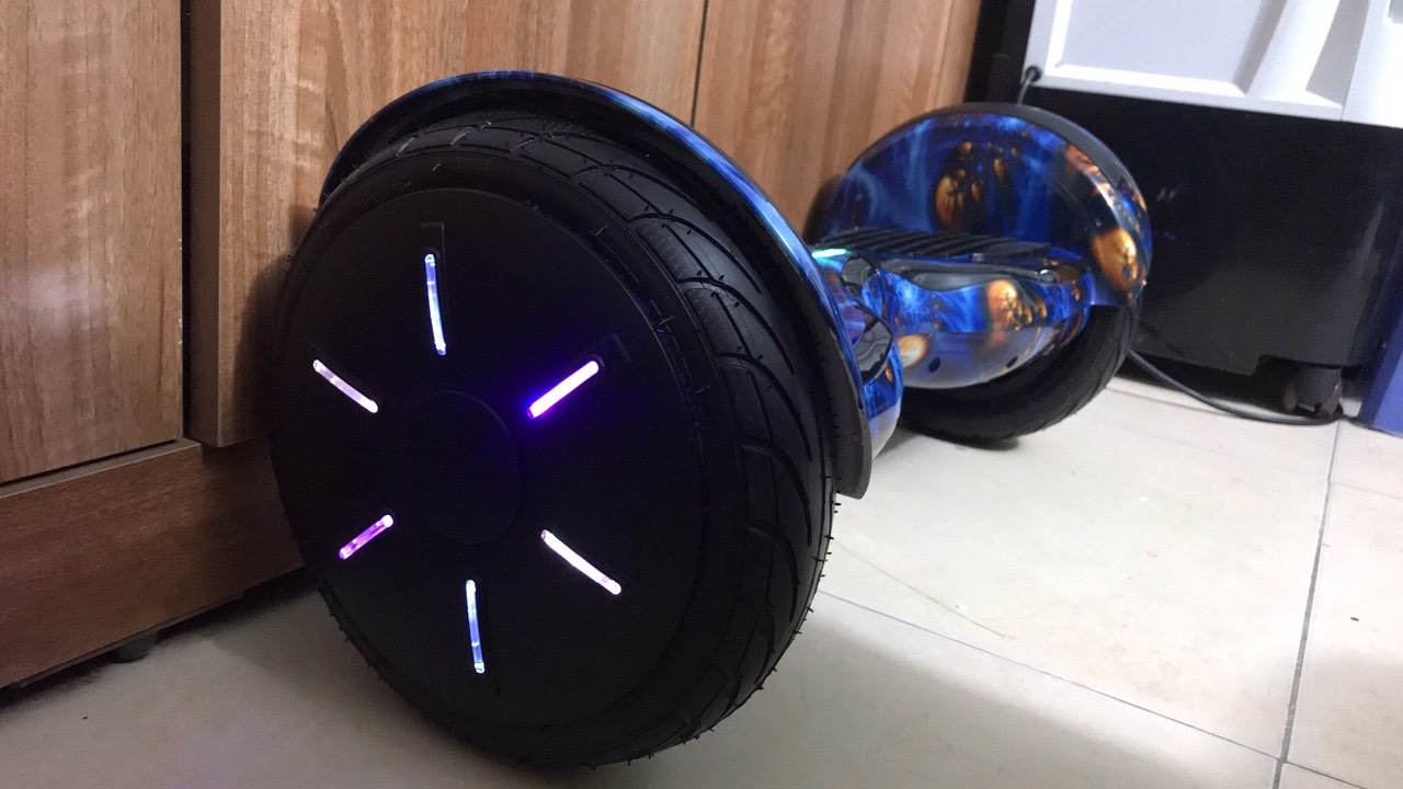 đèn led bánh xe 10 inch cực đẹp