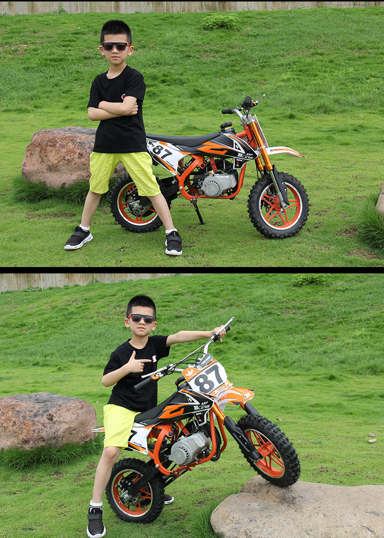 cào cào 2 thì 50cc cào cào mini xăng pha nhớt 2 thì