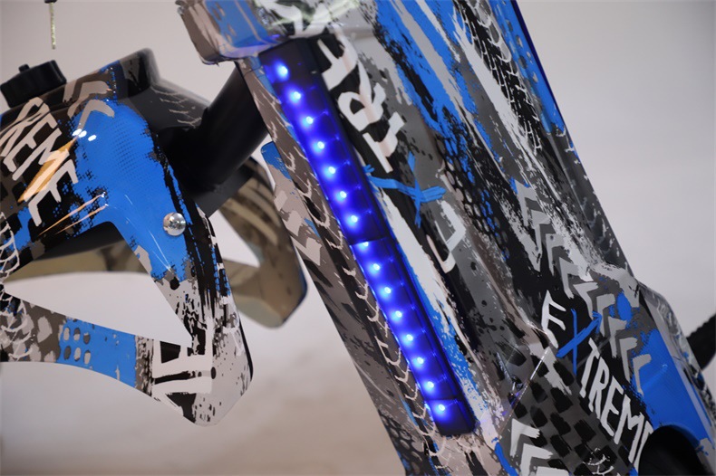 dây đèn LED xe drift 360
