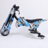 drift scooter khong choi than xe 3 banh drift 350w mach drift sieu ben