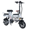 xe dien theli a2 adiman màu trắng