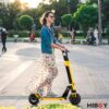 Xe Scooter điện Hiboy NEX5, 2 Pin, 30km/h và đi 50km, Pin có thể tháo rời, Xe gấp gọn với động cơ 350W, Lốp 8.5 inch - Hình ảnh 10