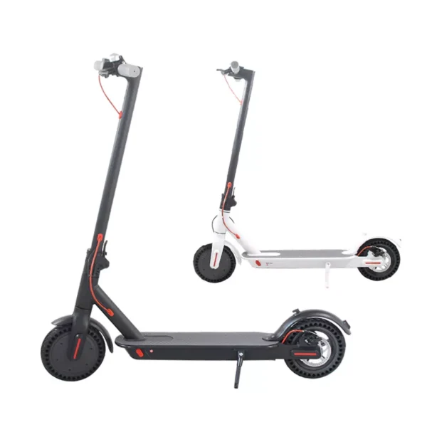 2 mẫu xe scooter điện giá rẻ
