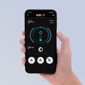 ứng dụng hiboy nex5