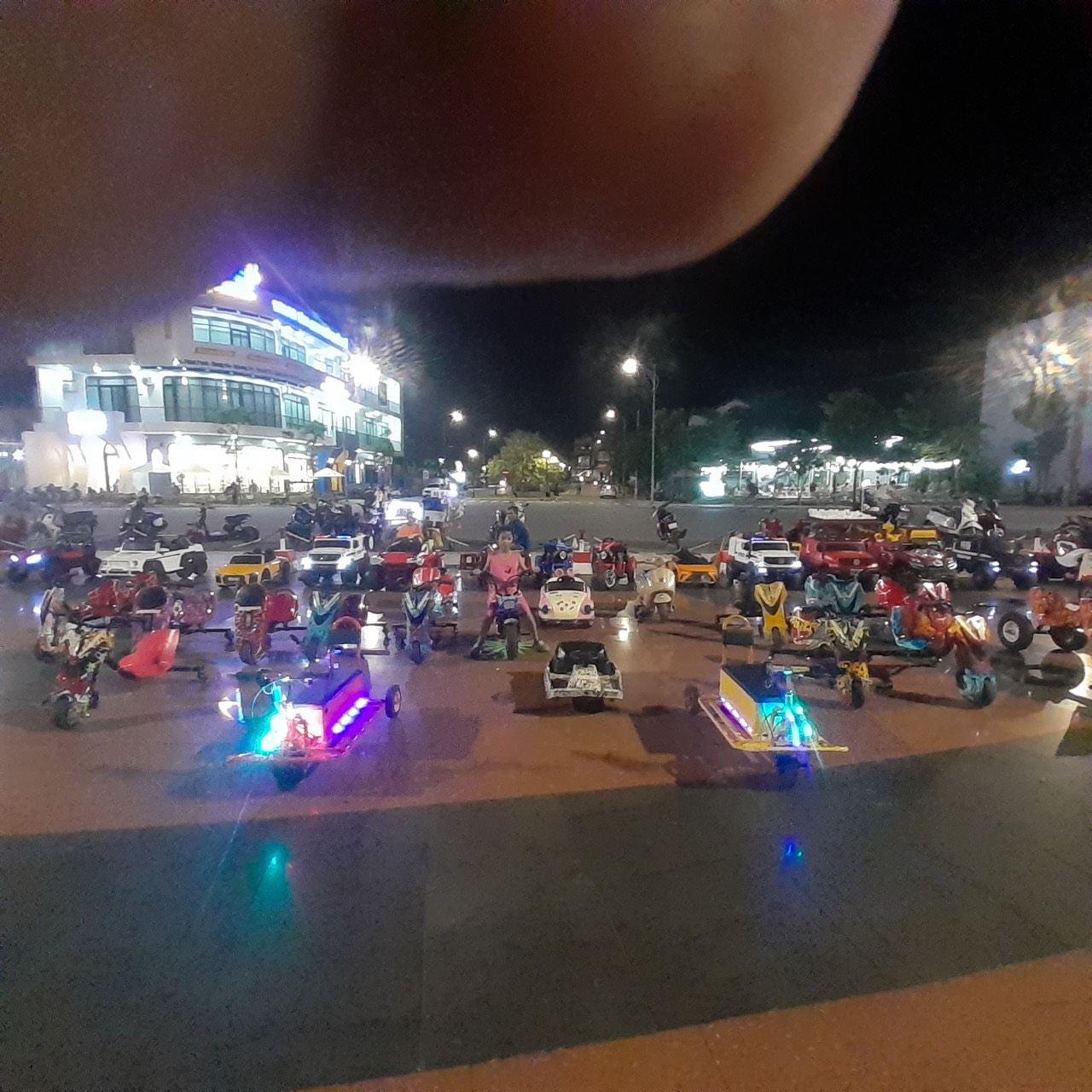cho thue xe drift che tai ninh binh
