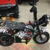 CUcake 36v chạy pin moto mini