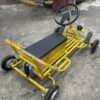 Xe Đua F1 kiểu dáng ô tô, tải trọng 120kg, siêu bền - Hình ảnh 9