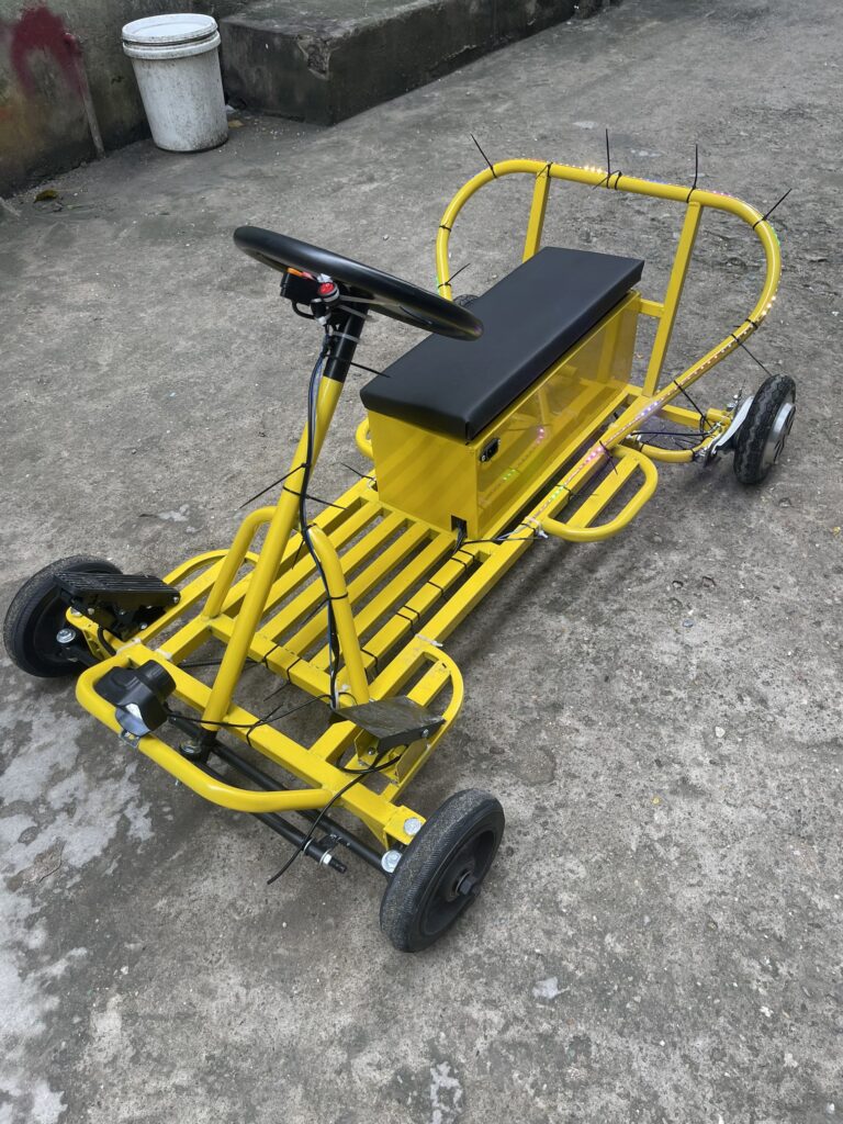xe dua f1 độ full còi đèn