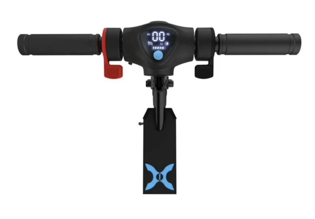 XE SCOOTER 4 EDGE 5