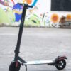 Xe Scooter Hover X-1 Edge 2.0 Cực gọn nhẹ, bỏ cốp tiện lợi - Hình ảnh 4