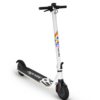 Xe điện scooter wings pro 2 màu trắng