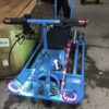 Xe drift chế mắt mèo mới 2024, có giảm sóc, tiến lùi tải 150kg - Ảnh 16