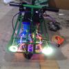 Xe drift chế mắt mèo mới 2024, có giảm sóc, tiến lùi tải 150kg - Ảnh 14