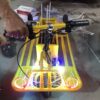 xe drift che mat meo mau vang