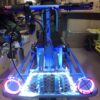Xe drift chế mắt mèo mới 2024, có giảm sóc, tiến lùi tải 150kg - Ảnh 13