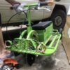 Xe drift chế mắt mèo mới 2024, có giảm sóc, tiến lùi tải 150kg - Ảnh 2