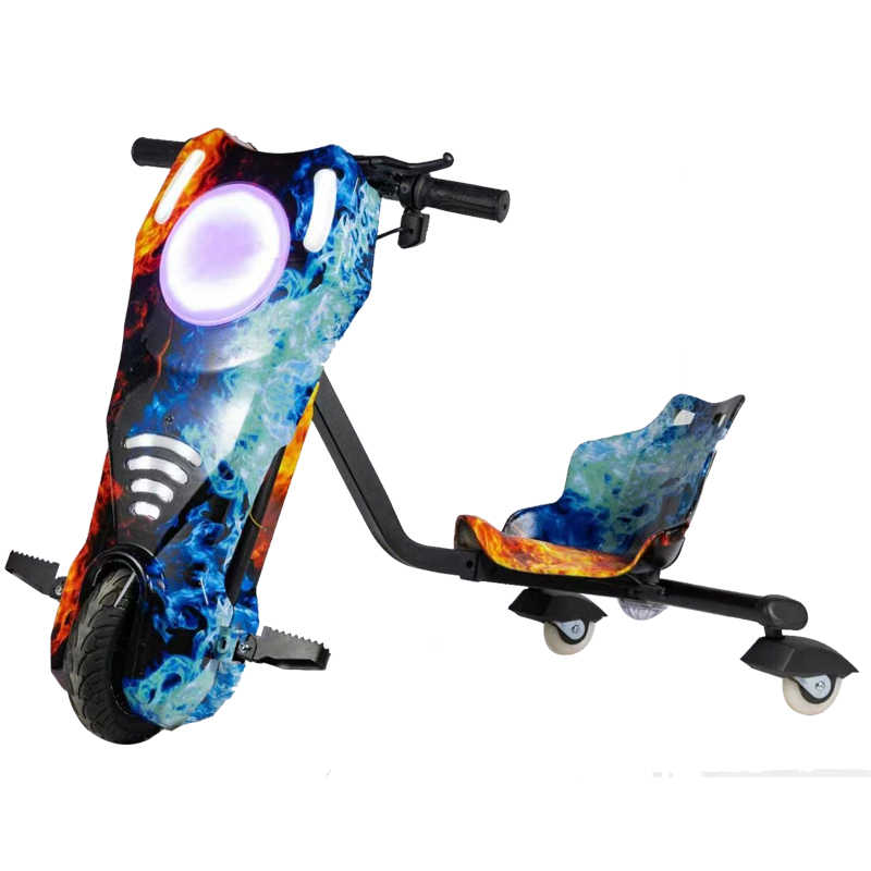 drift đèn vô cực cực đẹp