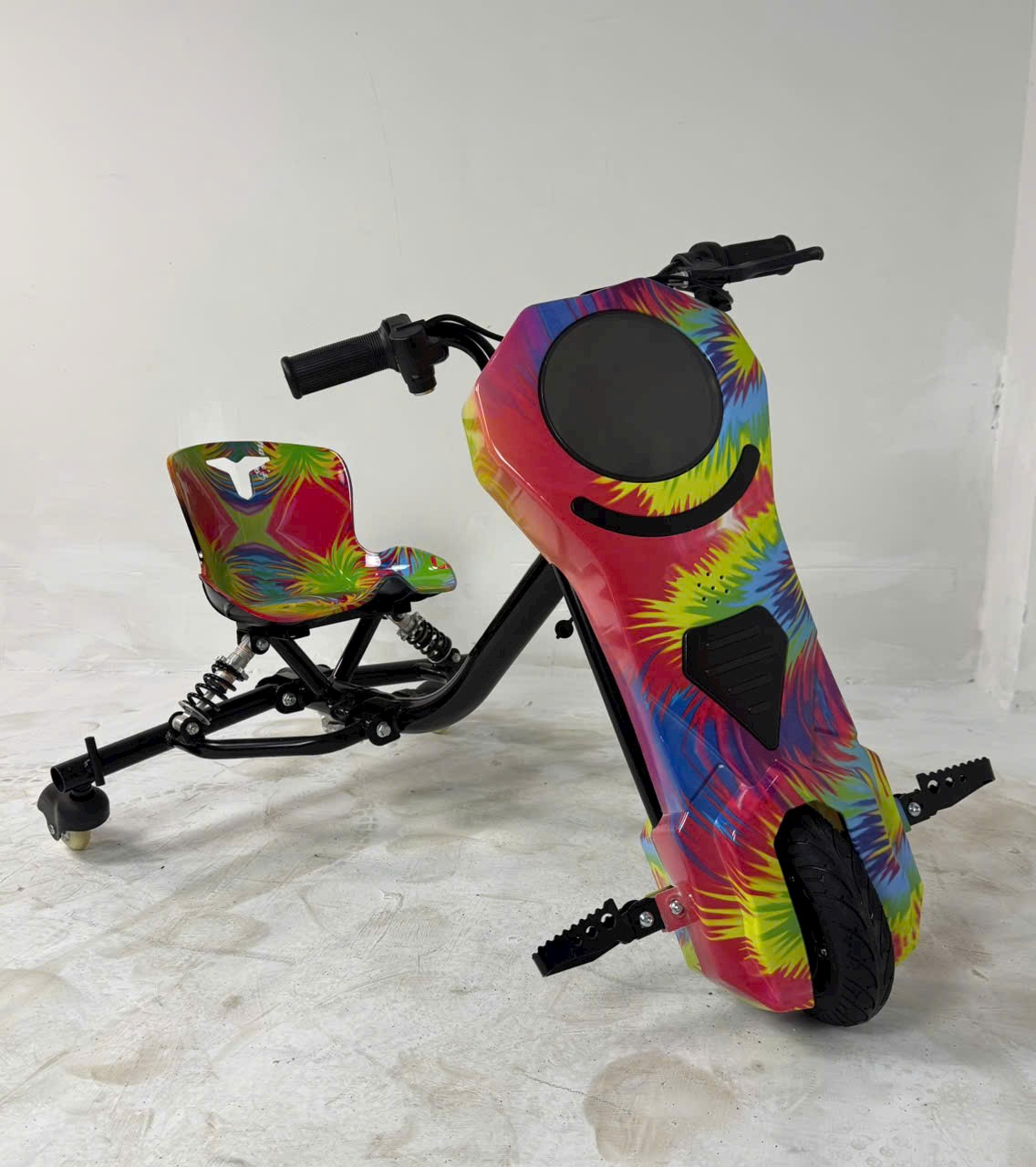 drift vô cực chắc chắn