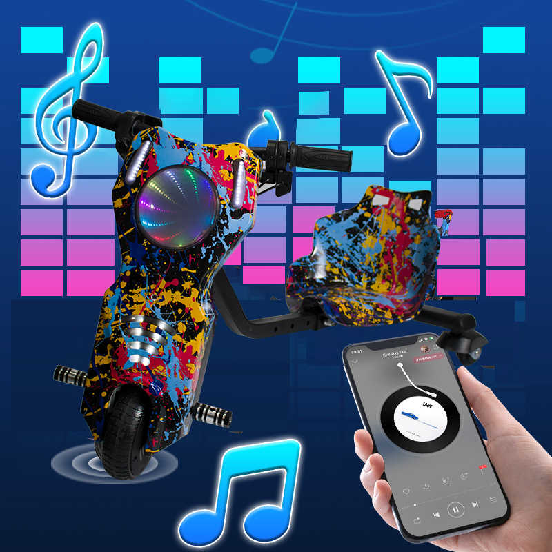 xe drift mẫu mới 