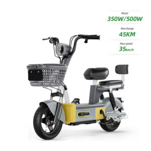 xe đạp điện abulux ebike tay ga 48v 500w