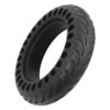 Lốp xuồng, lốp drift, lốp scooter có lỗ, lốp tổ ong 200x50 mm, lốp xe đặc giảm sóc, chống trơn trượt - Ảnh 11