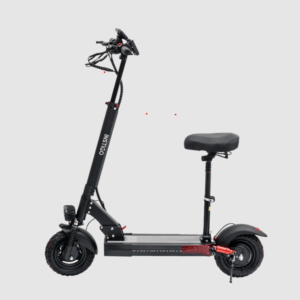Hình khi đứng của xe scooter sport instigo