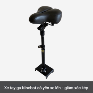 ghế ngồi xe scooter 2