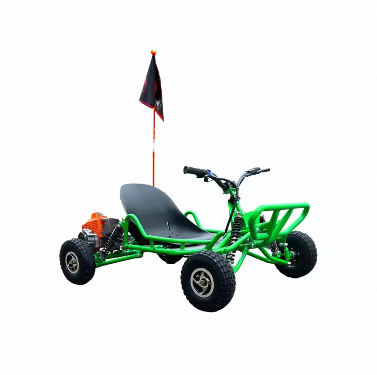 Xe Go Kart 63cc xăng 2 thì - Ảnh 5