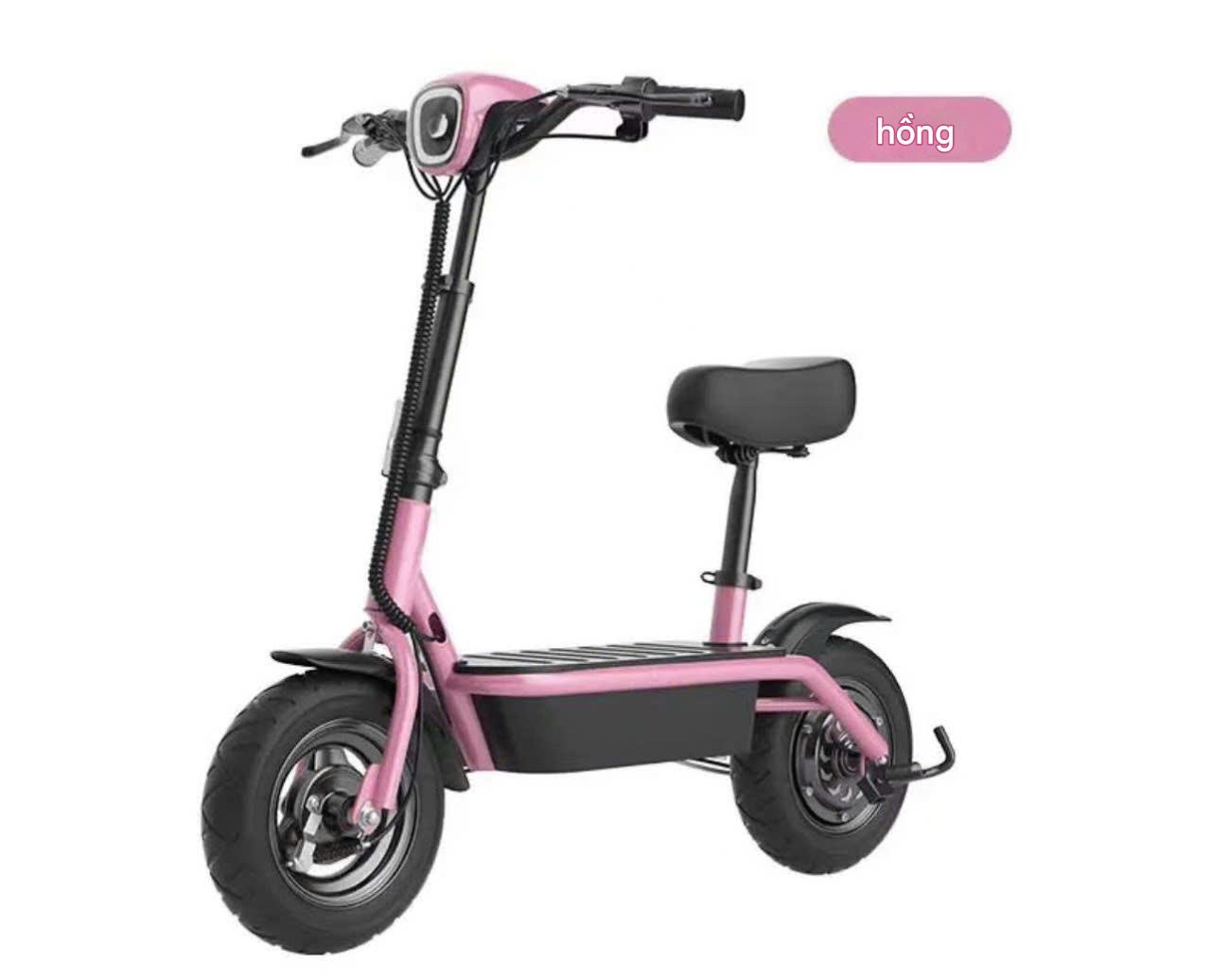 Xe điện gấp gọn BaIKE 2025 NEW MODEL - Ảnh 3