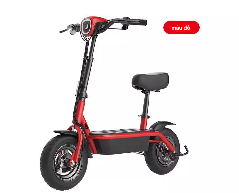 Xe điện gấp gọn BaIKE 2025 NEW MODEL - Ảnh 6